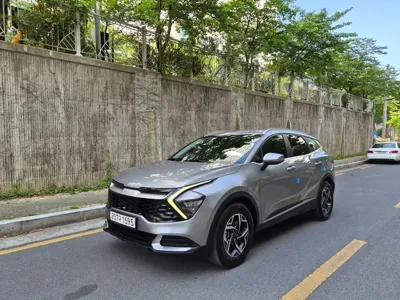 Kia Sportage · 2022 год