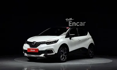 Renault-KoreaSamsung QM3 · 2018 год