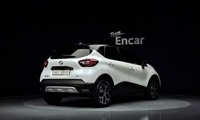 Renault-KoreaSamsung QM3 2018, 83982 км, за 5776.55 USD