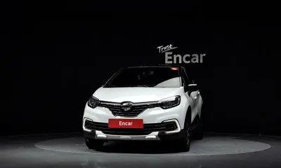 Renault-KoreaSamsung QM3 2018, 83982 км, за 5776.55 USD