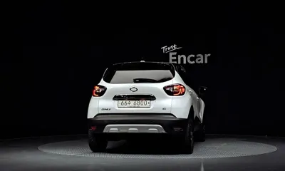 Renault-KoreaSamsung QM3 2018, 83982 км, за 5776.55 USD