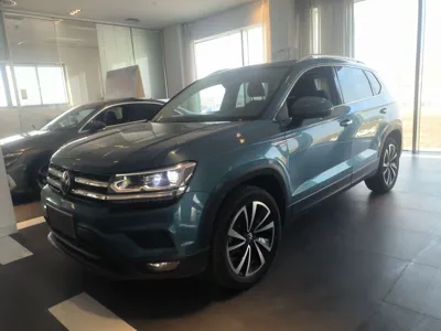 Volkswagen Tharu · 2021 год