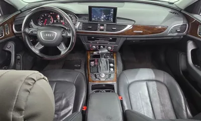 Audi A6 2014, 137003 км, за 4225.44 USD - фото 7