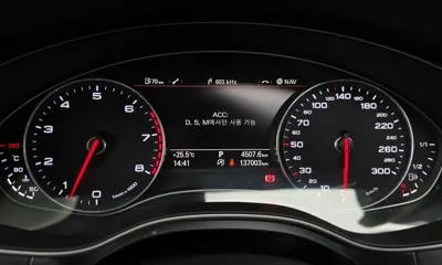 Audi A6 2014, 137003 км, за 4225.44 USD - фото 8