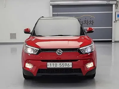 KG_Mobility_Ssangyong TIBOLI 2015, 72140 км, за 4757.18 USD