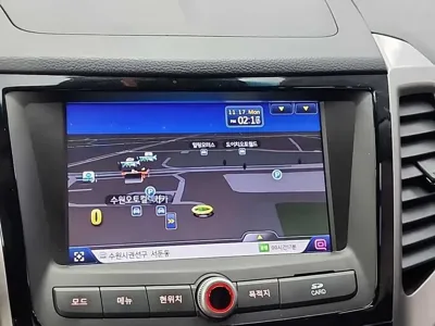 KG_Mobility_Ssangyong TIBOLI 2015, 72140 км, за 4757.18 USD - фото 14