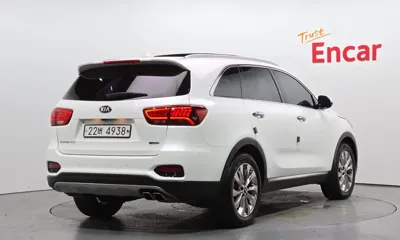 Kia Sorento 2019, 91647 км, за 11896.24 USD