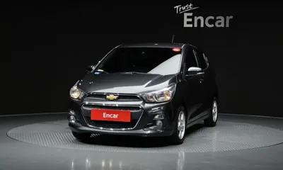 ChevroletGMDaewoo Spark 2018, 90849 км, за 3569.54 USD