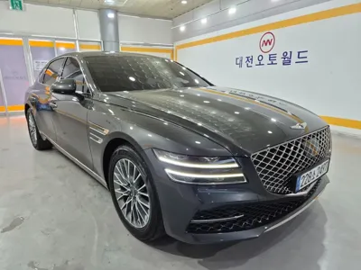 Genesis G80 2023, 36366 км, за 27907.91 USD