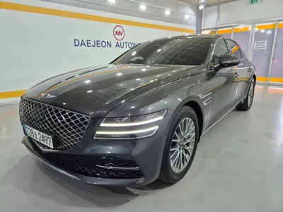 Genesis G80 2023, 36366 км, за 27907.91 USD