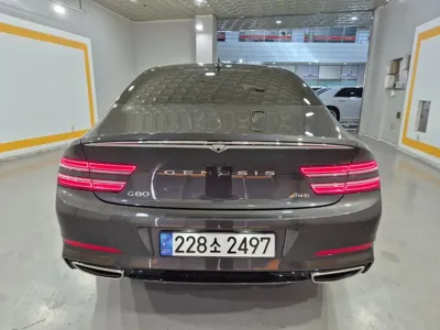 Genesis G80 2023, 36366 км, за 27907.91 USD