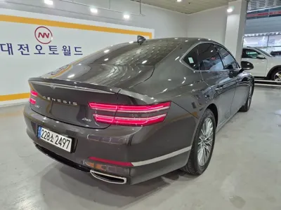 Genesis G80 2023, 36366 км, за 27907.91 USD