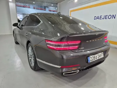 Genesis G80 2023, 36366 км, за 27887.92 USD - фото 6