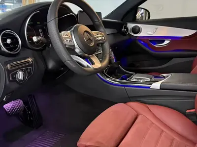 Mercedes-Benz C-Class 2020, 80000 км, за 16792.03 USD