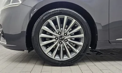 Kia K7 2018, 120694 км, за 66096.03 USD