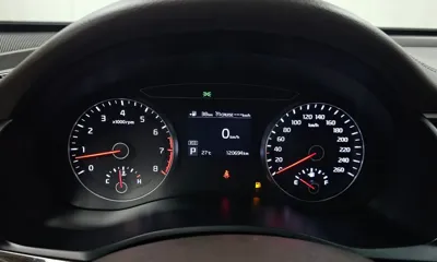 Kia K7 2018, 120694 км, за 66096.03 USD - фото 8