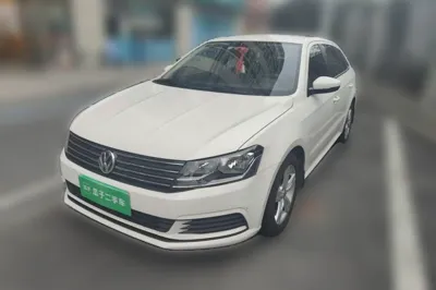 Volkswagen Gran Lavida · 2017 год