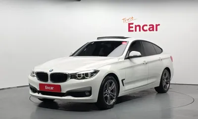 BMW Gran Turismo · 2018 год