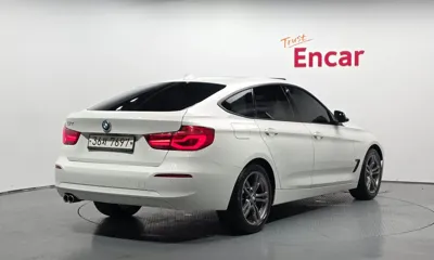 BMW Gran Turismo 2018, 97164 км, за 10668.76 USD