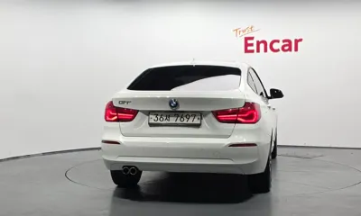 BMW Gran Turismo 2018, 97164 км, за 10668.76 USD