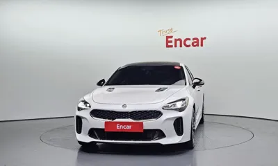 Kia Stinger 2018, 131732 км, за 11166.17 USD
