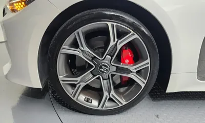 Kia Stinger 2018, 131732 км, за 11166.17 USD