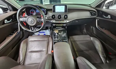 Kia Stinger 2018, 131732 км, за 11166.17 USD - фото 7
