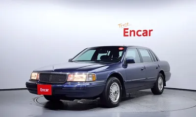 Lincoln Continental · 1994 год
