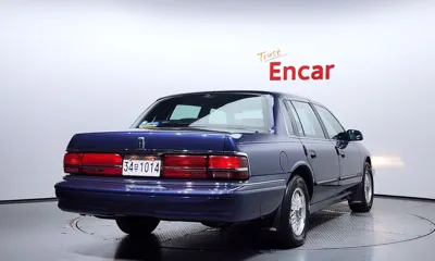 Lincoln Continental 1994, 168224 км, за 3612.72 USD