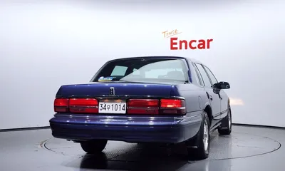 Lincoln Continental 1994, 168224 км, за 3612.72 USD