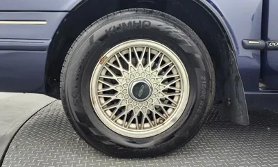 Lincoln Continental 1994, 168224 км, за 3612.72 USD