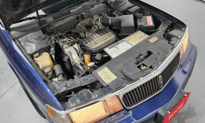 Lincoln Continental 1994, 168224 км, за 3612.72 USD - фото 6