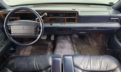 Lincoln Continental 1994, 168224 км, за 3612.72 USD - фото 7
