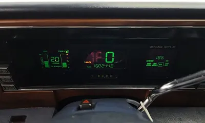 Lincoln Continental 1994, 168224 км, за 3612.72 USD - фото 8