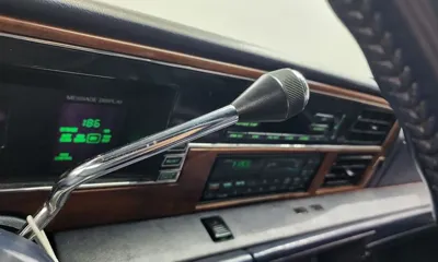 Lincoln Continental 1994, 168224 км, за 3612.72 USD - фото 9