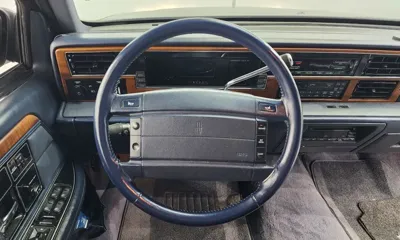 Lincoln Continental 1994, 168224 км, за 3612.72 USD - фото 13