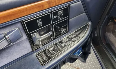 Lincoln Continental 1994, 168224 км, за 3612.72 USD - фото 14