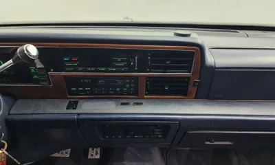 Lincoln Continental 1994, 168224 км, за 3612.72 USD - фото 16