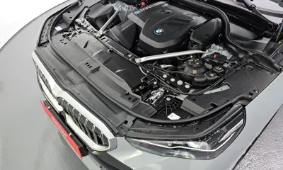BMW 5-Series 2025, 13459 км, за 60391.23 USD - фото 6