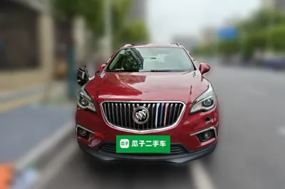 Buick Envision 2017, 125399 км, за 5475 USD