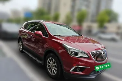 Buick Envision 2017, 125399 км, за 5475 USD