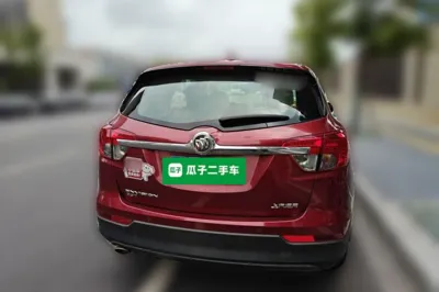 Buick Envision 2017, 125399 км, за 5475 USD