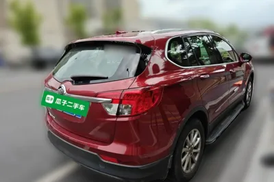 Buick Envision 2017, 125399 км, за 5475 USD - фото 6