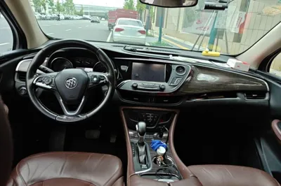 Buick Envision 2017, 125399 км, за 5475 USD - фото 9