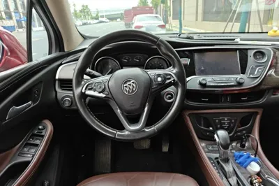 Buick Envision 2017, 125399 км, за 5475 USD - фото 10