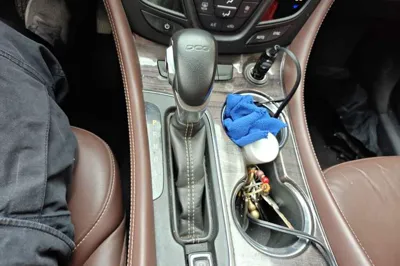 Buick Envision 2017, 125399 км, за 5475 USD - фото 14