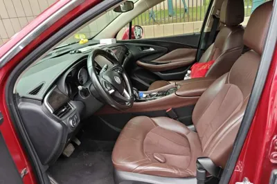 Buick Envision 2017, 125399 км, за 5475 USD - фото 15
