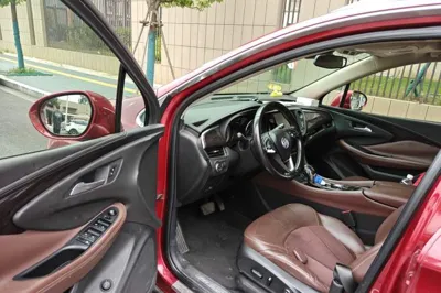 Buick Envision 2017, 125399 км, за 5475 USD - фото 16