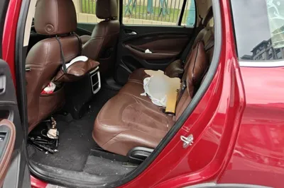 Buick Envision 2017, 125399 км, за 5475 USD - фото 17
