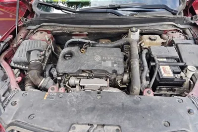 Buick Envision 2017, 125399 км, за 5475 USD - фото 21